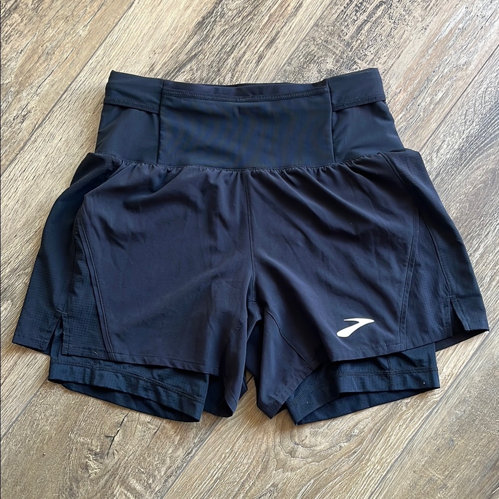 MEN'S HIGH POINT 5" 2-IN-1 SHORT 2.0